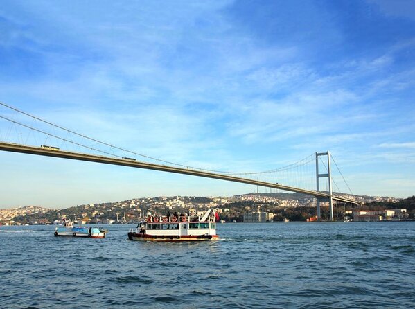 All Inclusive; Istanbul Bosphorus Dinner Cruise with Live Shows&Unlimited Drinks - Key Highlights at a Glance
