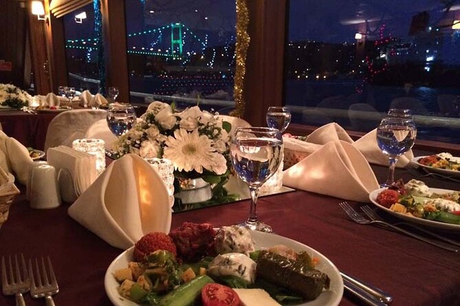 All Inclusive; Istanbul Bosphorus Dinner Cruise with Live Shows&Unlimited Drinks - Bridges, Fortresses, and Why Evening Photos Look Better Here