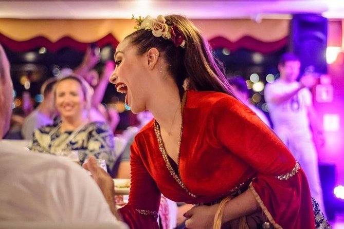 Bosphorus Dinner Show Cruise With Non Alcoholic Menu ISTANBUL Dinner cruise - Bosphorus dinner cruise at 8:30pm: the “why this works” part