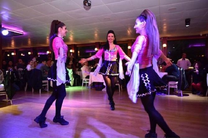 Bosphorus Dinner Show Cruise With Non Alcoholic Menu ISTANBUL Dinner cruise - Pickup, air-conditioned comfort, and how the evening runs smoothly