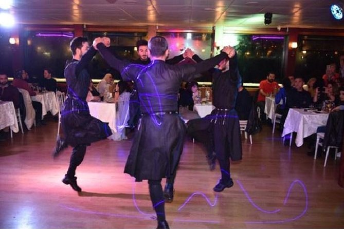 Bosphorus Dinner Show Cruise With Non Alcoholic Menu ISTANBUL Dinner cruise - Price and value: is $46.34 a fair deal?