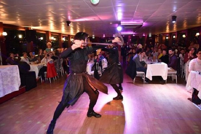 Bosphorus Dinner Show Cruise With Non Alcoholic Menu ISTANBUL Dinner cruise - Who should book this cruise (and who might want a different plan)