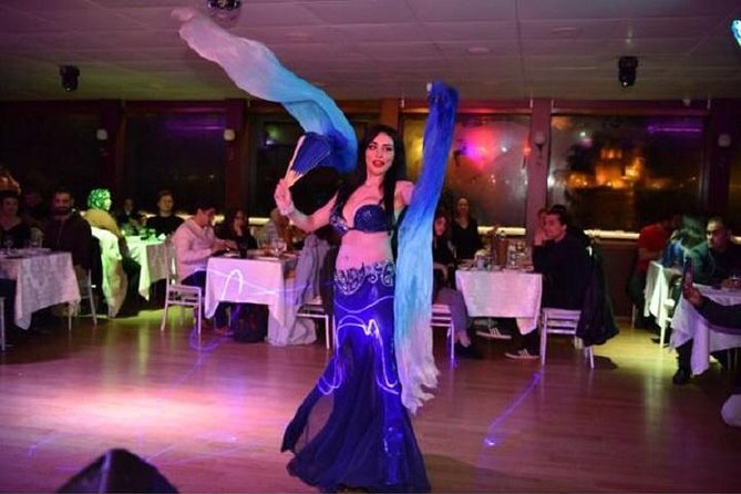 Bosphorus Dinner Show Cruise With Non Alcoholic Menu ISTANBUL Dinner cruise - Should you book the Bosphorus dinner show cruise?