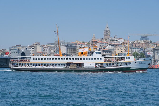 Full Day Istanbul Bosphorus Cruise and Dolmabahce Palace Tour with Private Guide - Bosphorus Cruise + Dolmabahçe: A smart day combo