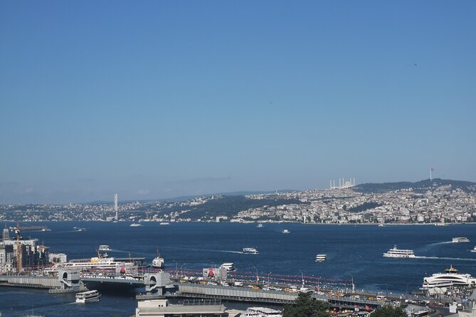 Full Day Istanbul Bosphorus Cruise and Dolmabahce Palace Tour with Private Guide - Dolmabahçe Palace: baroque/rococo inside a Turkish power center