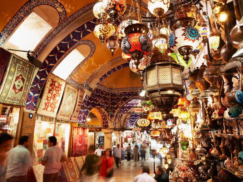 Istanbul: 7-Day Cappadocia, Pamukkale, and Ephesus Tour - Rose Valley, Cavusin, Pigeon Valley, and an Underground City