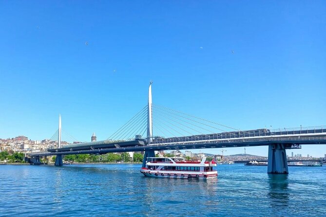 Istanbul Bosphorus Boat Cruise Tour ( MORNİNG or SUNSET ) - Dolmabahçe, Ortaköy, and the Bosphorus Bridge: Europe-side drama from the water