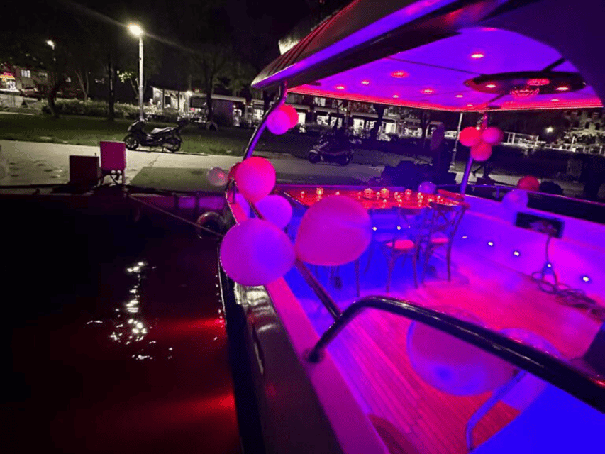 Istanbul: Private Yacht Organization on Bosphorus (14 Meter) - Key things to know before you book