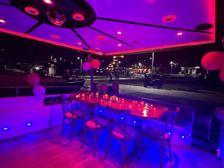 Istanbul: Private Yacht Organization on Bosphorus (14 Meter) - What’s included onboard: comfort, cabins, and the snacks that keep it easy