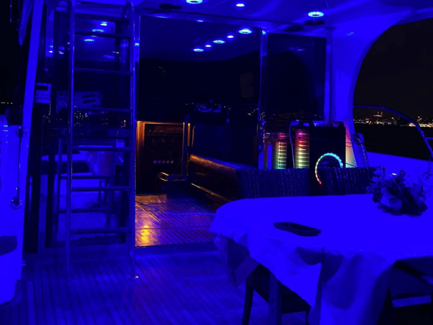 Istanbul: Private Yacht Organization on Bosphorus (14 Meter) - Price and value: $325 per group up to 12