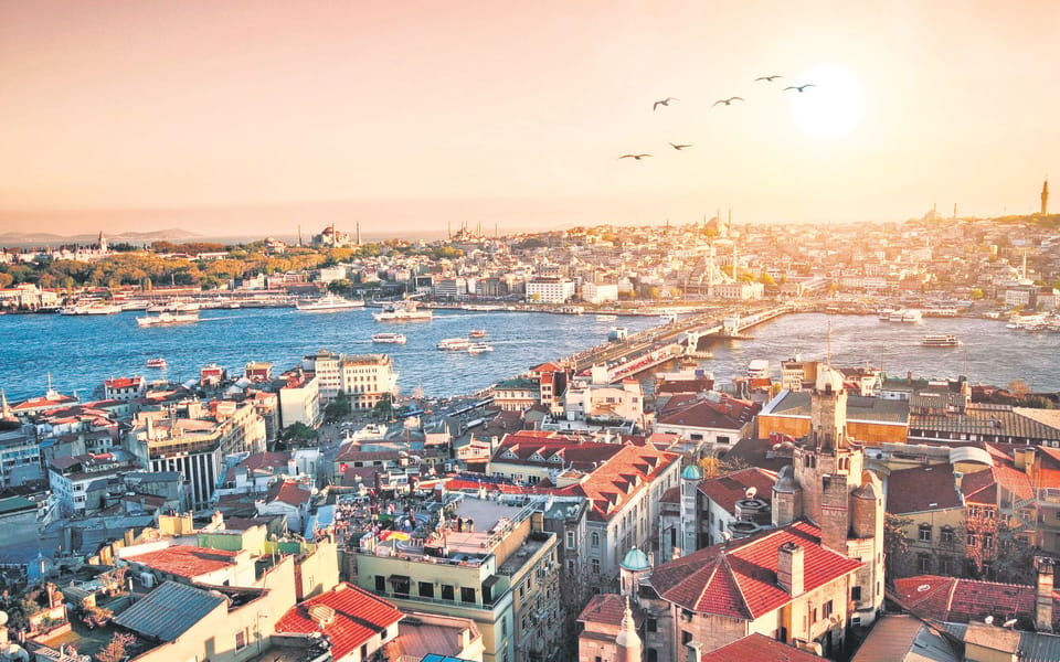 Istanbul: Semi Private Bosphorus Tour - Key Highlights You Should Care About