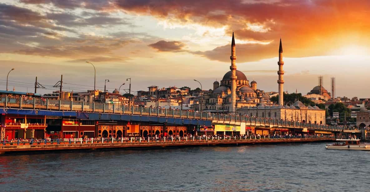 Istanbul: Semi Private Bosphorus Tour - What’s Included (and What You’ll Need to Plan for)