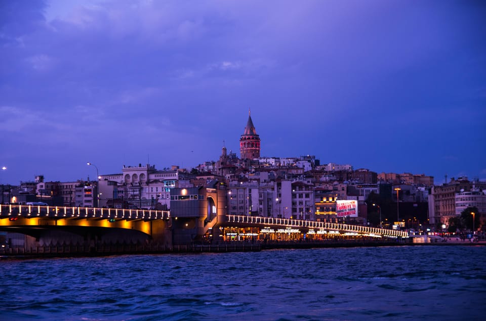 Istanbul: Semi Private Bosphorus Tour - Hotel Lobby Pickup to the Spice Bazaar: What the Egyptian Bazaar Stop Really Delivers