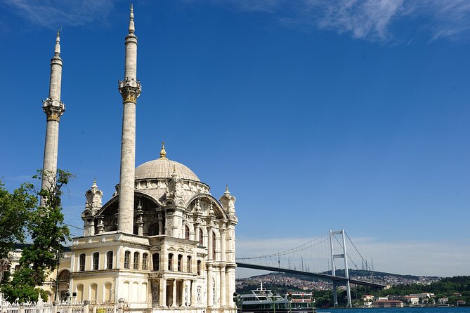 Private Istanbul Combo Tour - Classic Old City and Bosphorus Cruise - Key highlights you’ll care about
