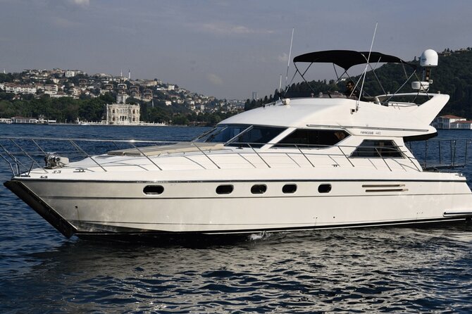 Sunset / Noon Bosphorus Cruise by Private Yacht - Customizing the itinerary: how to use that flexibility
