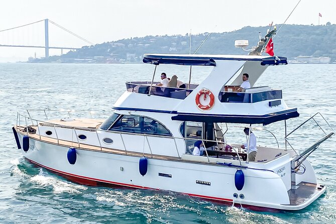 Sunset / Noon Bosphorus Cruise by Private Yacht - The biggest practical considerations (so you’re not surprised)