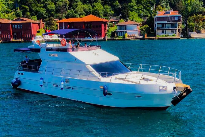 Sunset / Noon Bosphorus Cruise by Private Yacht - Who this private Bosphorus cruise is best for