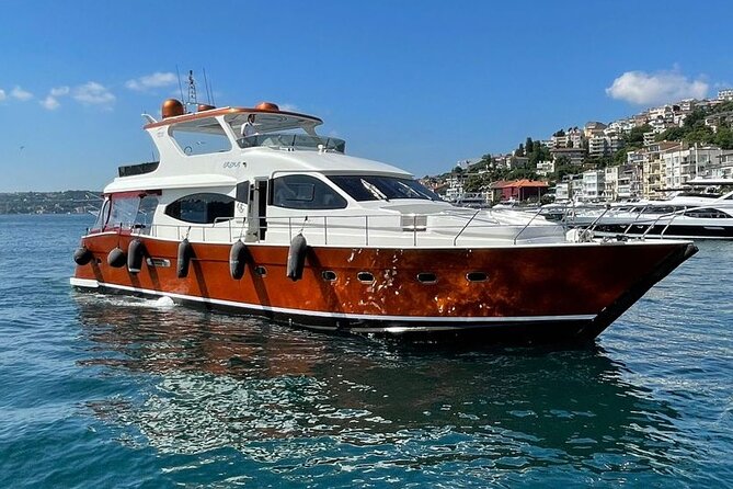 Sunset / Noon Bosphorus Cruise by Private Yacht - Where you start: Bebek-area pickup and why it’s a good move
